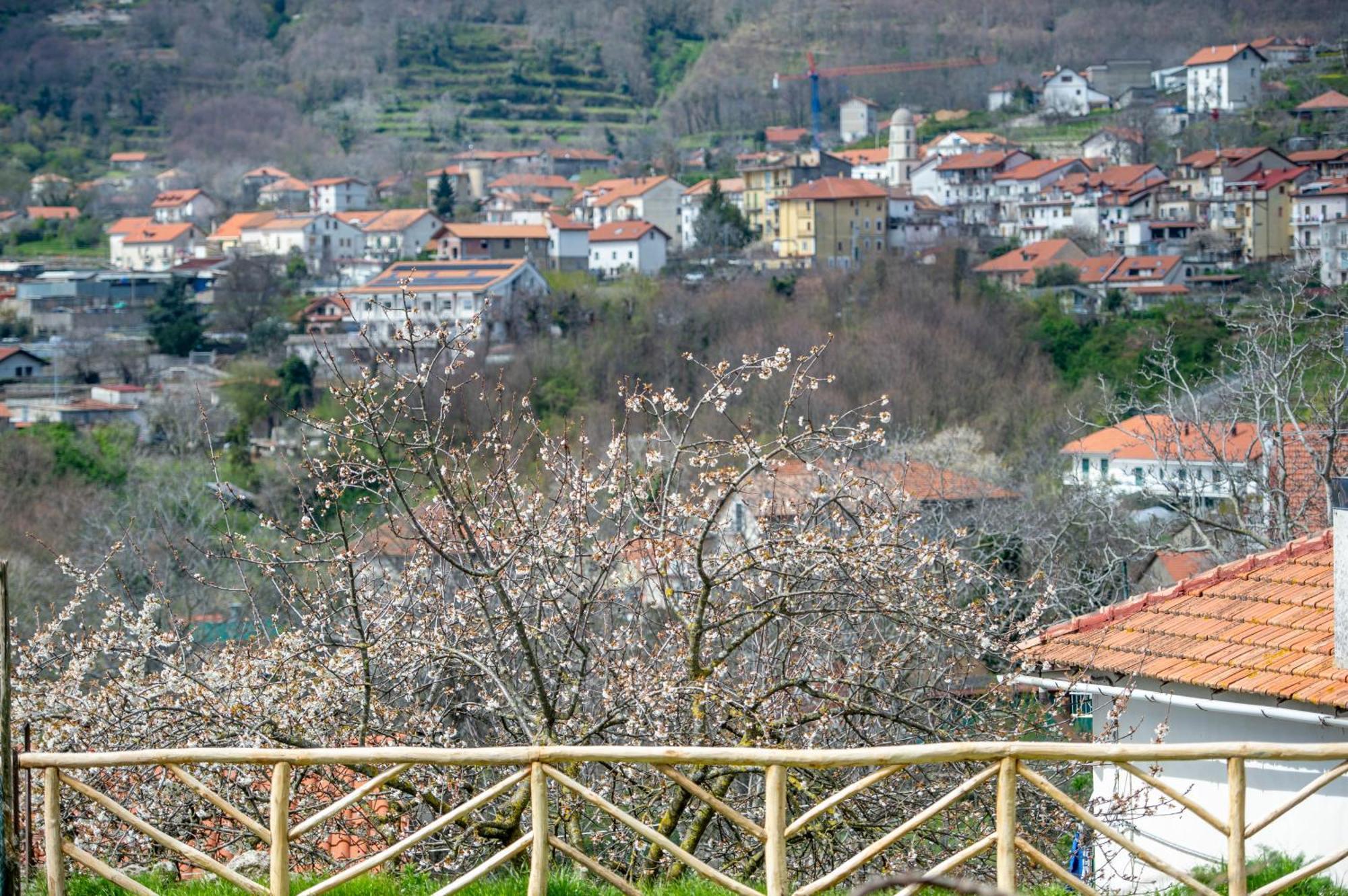 Appartamenti Aria Di Verde Agerola Exterior foto