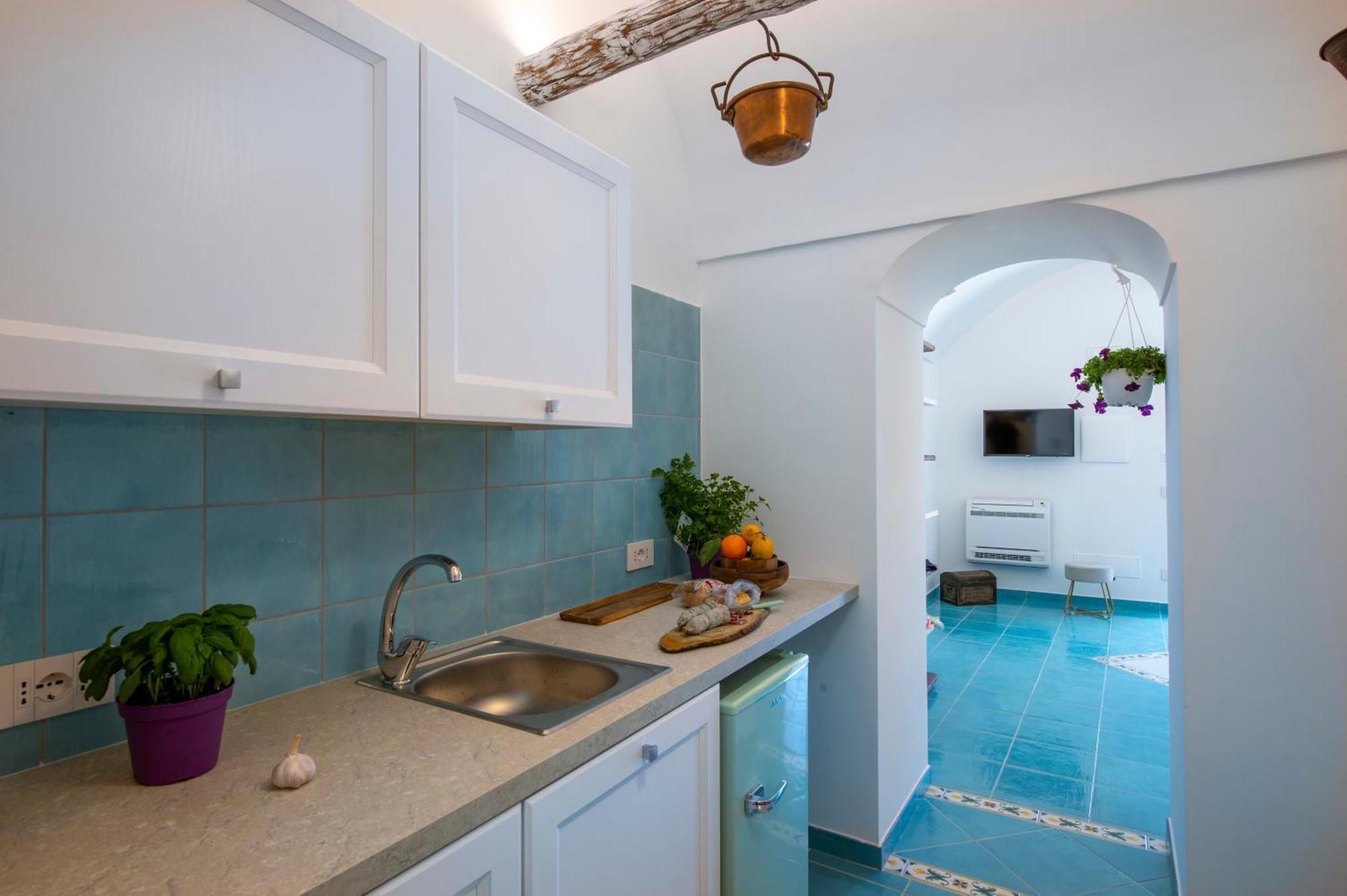 Appartamenti Aria Di Verde Agerola Exterior foto