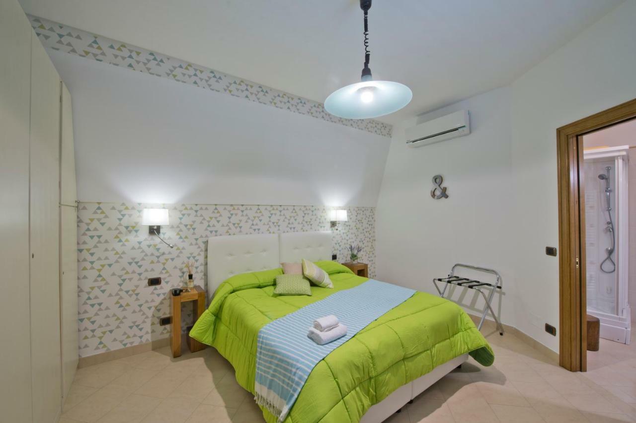 Appartamenti Aria Di Verde Agerola Exterior foto