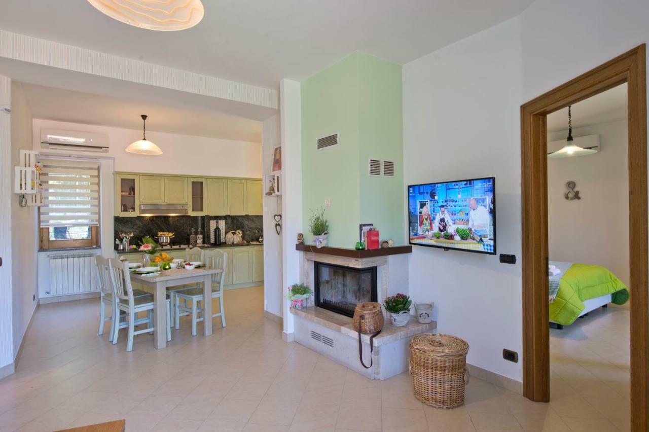 Appartamenti Aria Di Verde Agerola Exterior foto
